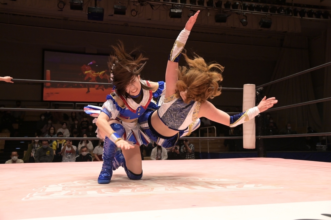 ＜Still Incomplete '22＞2022年4月9日（土）＠東京・後楽園ホール