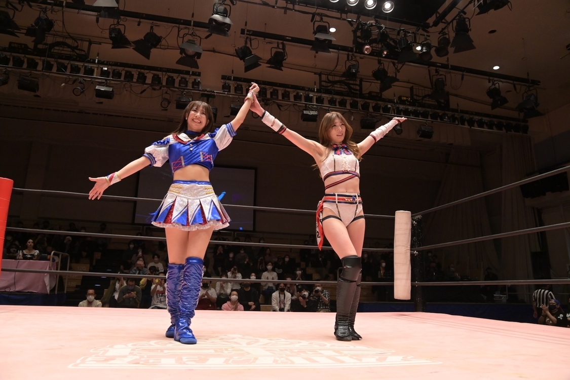 ＜Still Incomplete '22＞2022年4月9日（土）＠東京・後楽園ホール