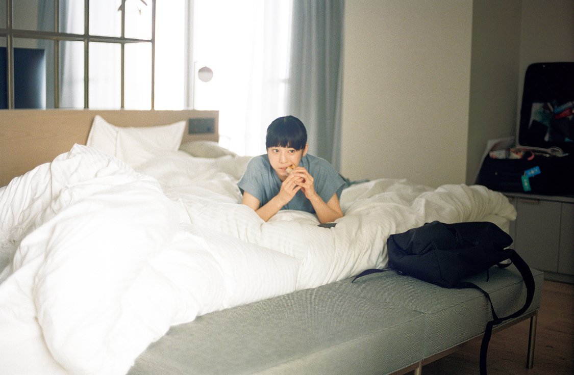 夏帆お気に入りカット（ⓒSDP）