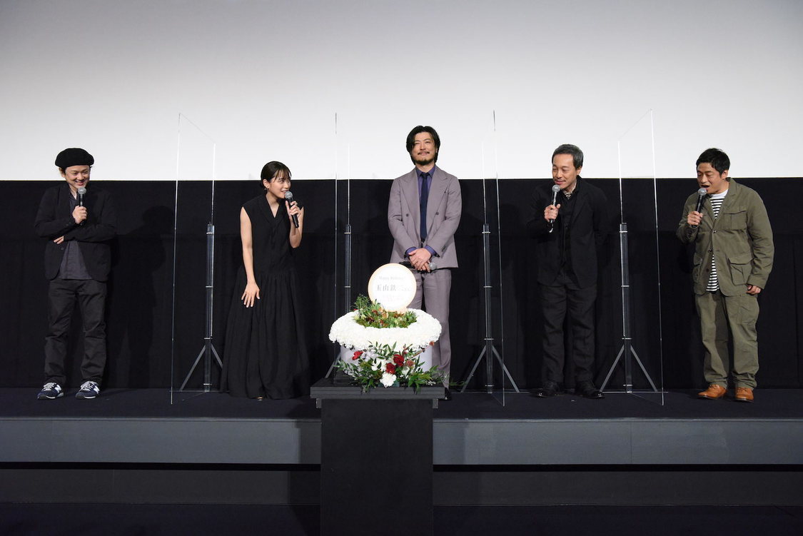 ©2022映画『今はちょっと、ついてないだけ』製作委員会