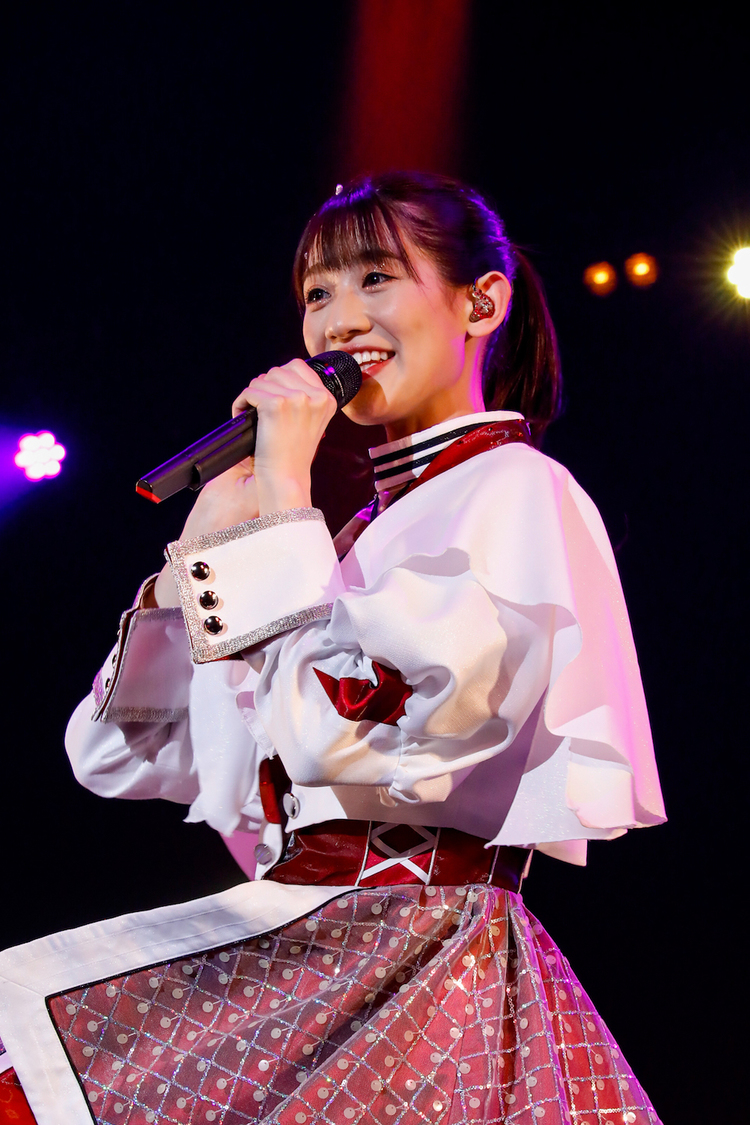 TEAM SHACHI＜TEAM SHACHI TOUR 2022 〜猪突！猛進！猛進！猛進！猛進！〜＞名古屋城路上デビュー10周年記念公演｜日本特殊陶業市民会館ビレッジホール（2022年4月9日・10日）