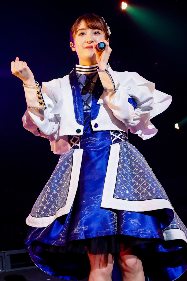 TEAM SHACHI＜TEAM SHACHI TOUR 2022 〜猪突！猛進！猛進！猛進！猛進！〜＞名古屋城路上デビュー10周年記念公演｜日本特殊陶業市民会館ビレッジホール（2022年4月9日・10日）