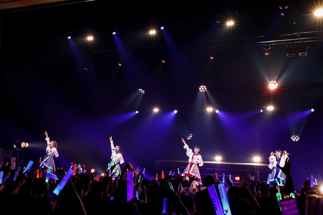 TEAM SHACHI＜TEAM SHACHI TOUR 2022 〜猪突！猛進！猛進！猛進！猛進！〜＞名古屋城路上デビュー10周年記念公演｜日本特殊陶業市民会館ビレッジホール（2022年4月9日・10日）