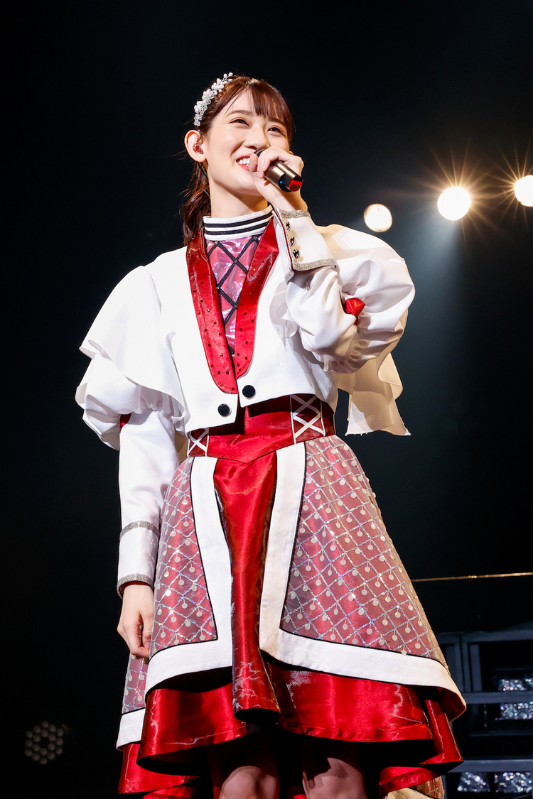 TEAM SHACHI＜TEAM SHACHI TOUR 2022 〜猪突！猛進！猛進！猛進！猛進！〜＞名古屋城路上デビュー10周年記念公演｜日本特殊陶業市民会館ビレッジホール（2022年4月9日・10日）