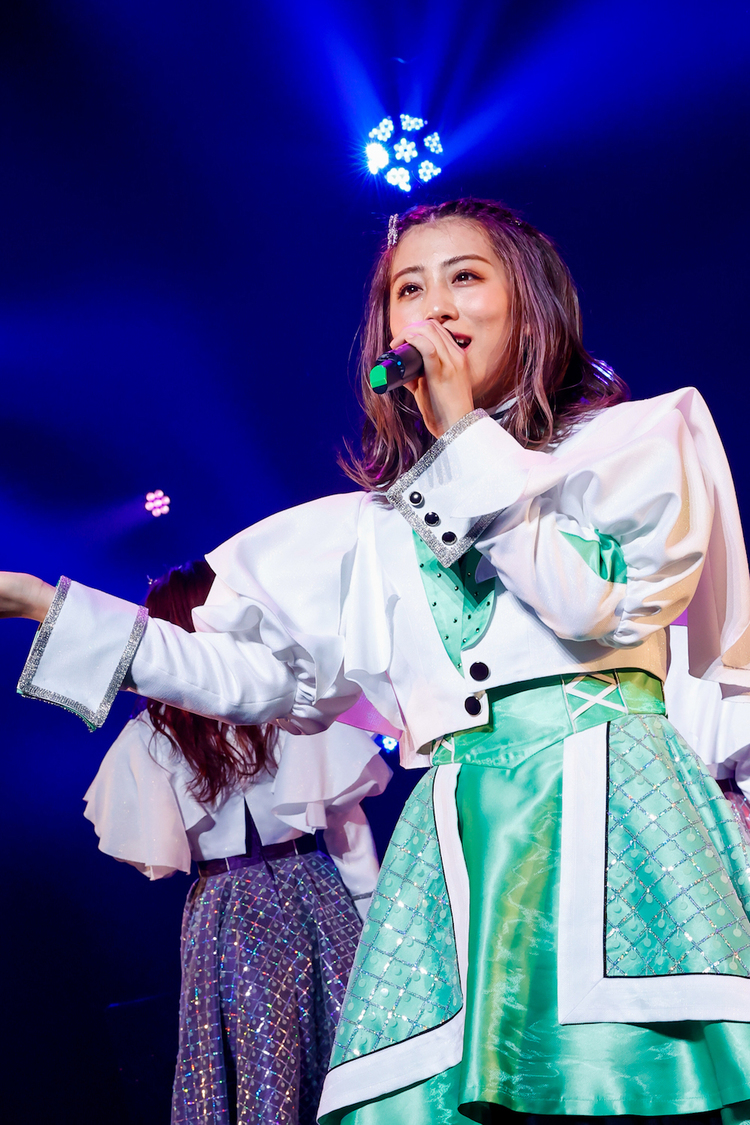 TEAM SHACHI＜TEAM SHACHI TOUR 2022 〜猪突！猛進！猛進！猛進！猛進！〜＞名古屋城路上デビュー10周年記念公演｜日本特殊陶業市民会館ビレッジホール（2022年4月9日・10日）