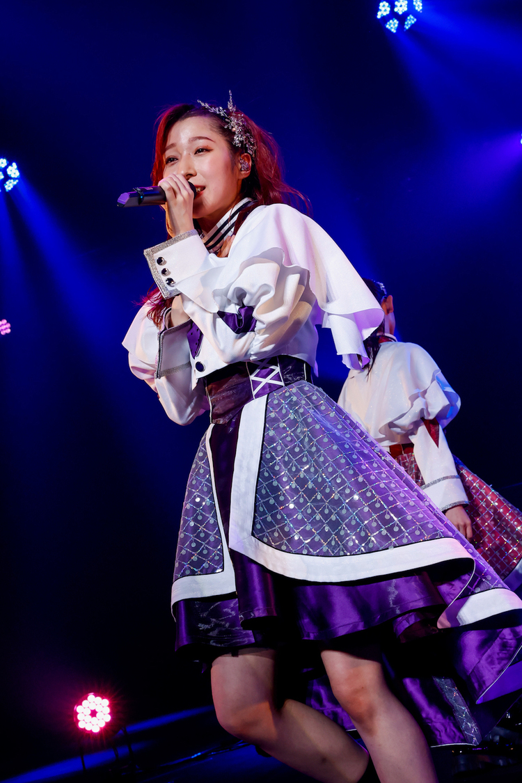 TEAM SHACHI＜TEAM SHACHI TOUR 2022 〜猪突！猛進！猛進！猛進！猛進！〜＞名古屋城路上デビュー10周年記念公演｜日本特殊陶業市民会館ビレッジホール（2022年4月9日・10日）