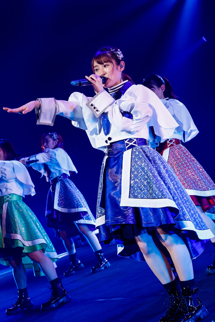 TEAM SHACHI＜TEAM SHACHI TOUR 2022 〜猪突！猛進！猛進！猛進！猛進！〜＞名古屋城路上デビュー10周年記念公演｜日本特殊陶業市民会館ビレッジホール（2022年4月9日・10日）