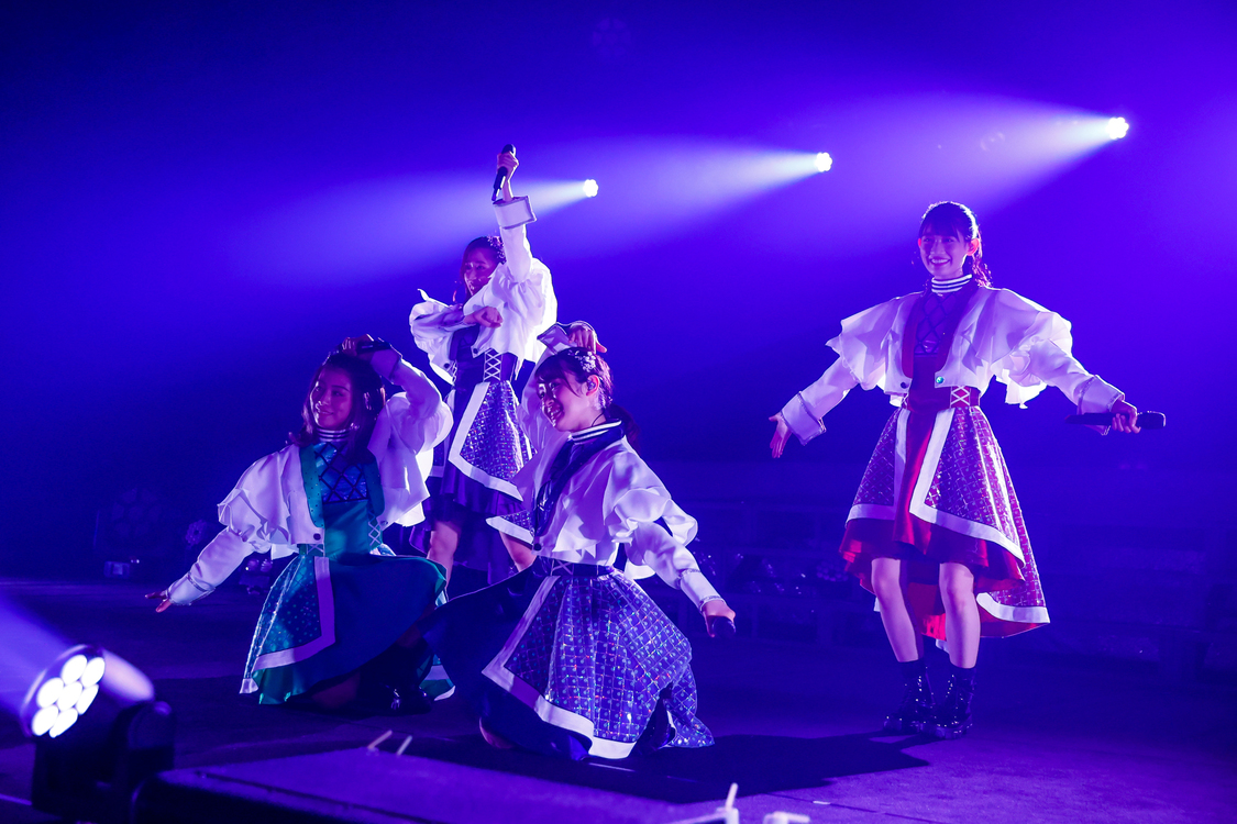 TEAM SHACHI＜TEAM SHACHI TOUR 2022 〜猪突！猛進！猛進！猛進！猛進！〜＞名古屋城路上デビュー10周年記念公演｜日本特殊陶業市民会館ビレッジホール（2022年4月9日・10日）