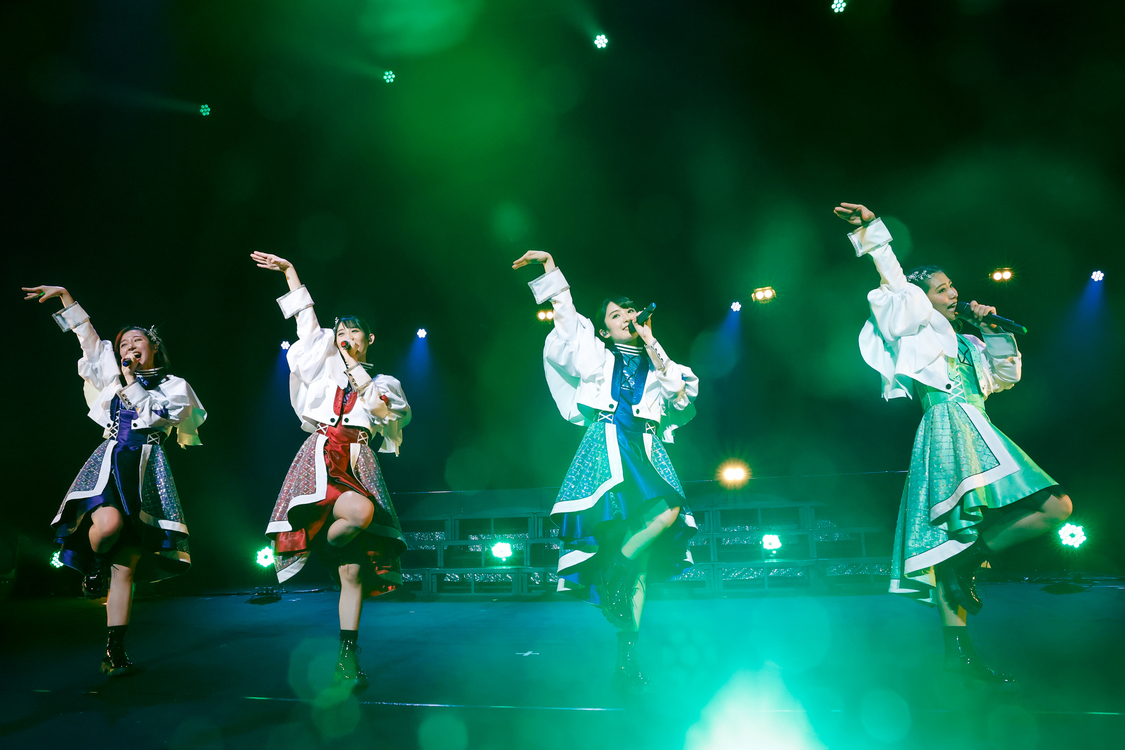 TEAM SHACHI＜TEAM SHACHI TOUR 2022 〜猪突！猛進！猛進！猛進！猛進！〜＞名古屋城路上デビュー10周年記念公演｜日本特殊陶業市民会館ビレッジホール（2022年4月9日・10日）