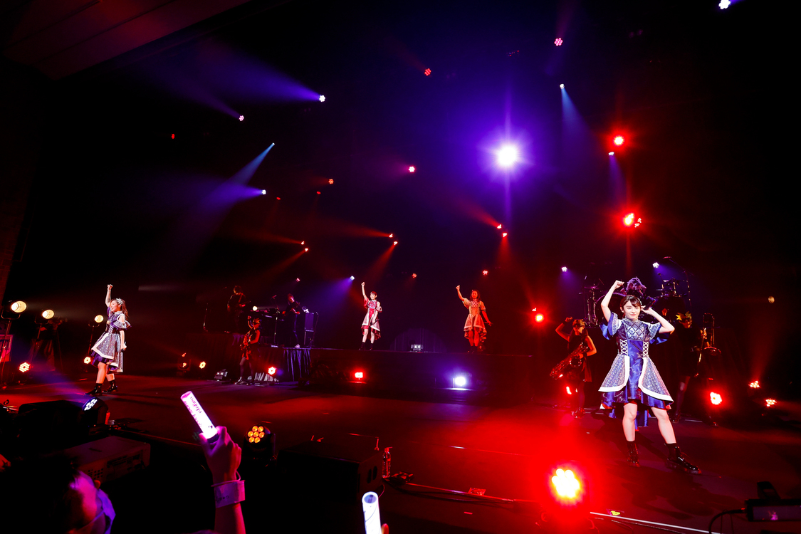 TEAM SHACHI＜TEAM SHACHI TOUR 2022 〜猪突！猛進！猛進！猛進！猛進！〜＞名古屋城路上デビュー10周年記念公演｜日本特殊陶業市民会館ビレッジホール（2022年4月9日・10日）