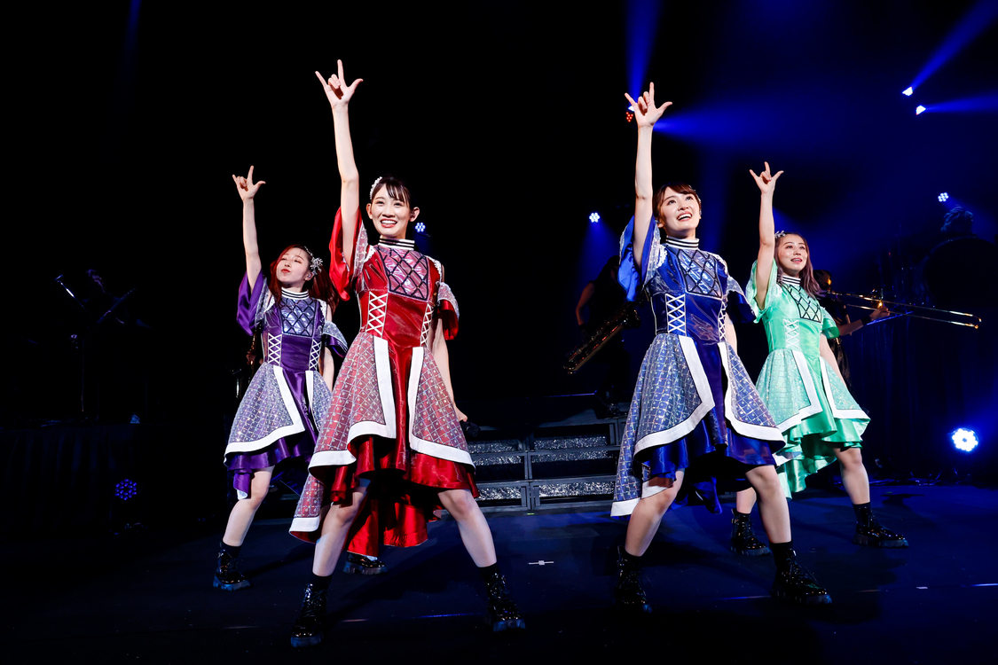 TEAM SHACHI＜TEAM SHACHI TOUR 2022 〜猪突！猛進！猛進！猛進！猛進！〜＞名古屋城路上デビュー10周年記念公演｜日本特殊陶業市民会館ビレッジホール（2022年4月9日・10日）