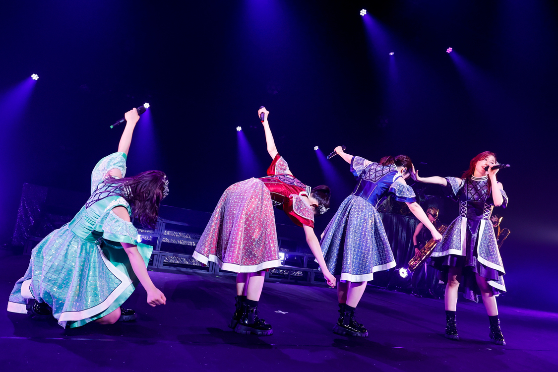 TEAM SHACHI＜TEAM SHACHI TOUR 2022 〜猪突！猛進！猛進！猛進！猛進！〜＞名古屋城路上デビュー10周年記念公演｜日本特殊陶業市民会館ビレッジホール（2022年4月9日・10日）