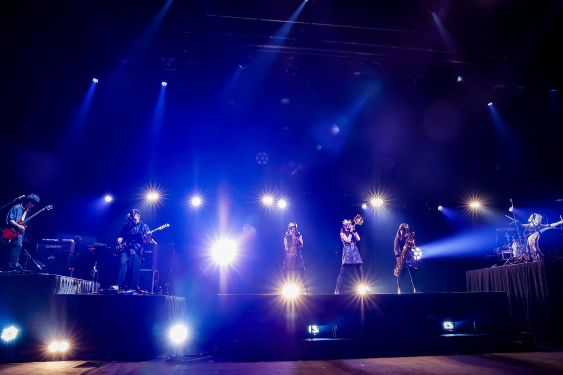 TEAM SHACHI＜TEAM SHACHI TOUR 2022 〜猪突！猛進！猛進！猛進！猛進！〜＞名古屋城路上デビュー10周年記念公演｜日本特殊陶業市民会館ビレッジホール（2022年4月9日・10日）