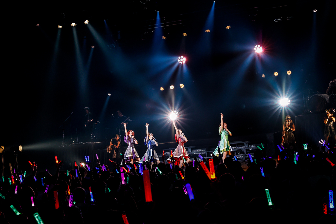 TEAM SHACHI＜TEAM SHACHI TOUR 2022 〜猪突！猛進！猛進！猛進！猛進！〜＞名古屋城路上デビュー10周年記念公演｜日本特殊陶業市民会館ビレッジホール（2022年4月9日・10日）