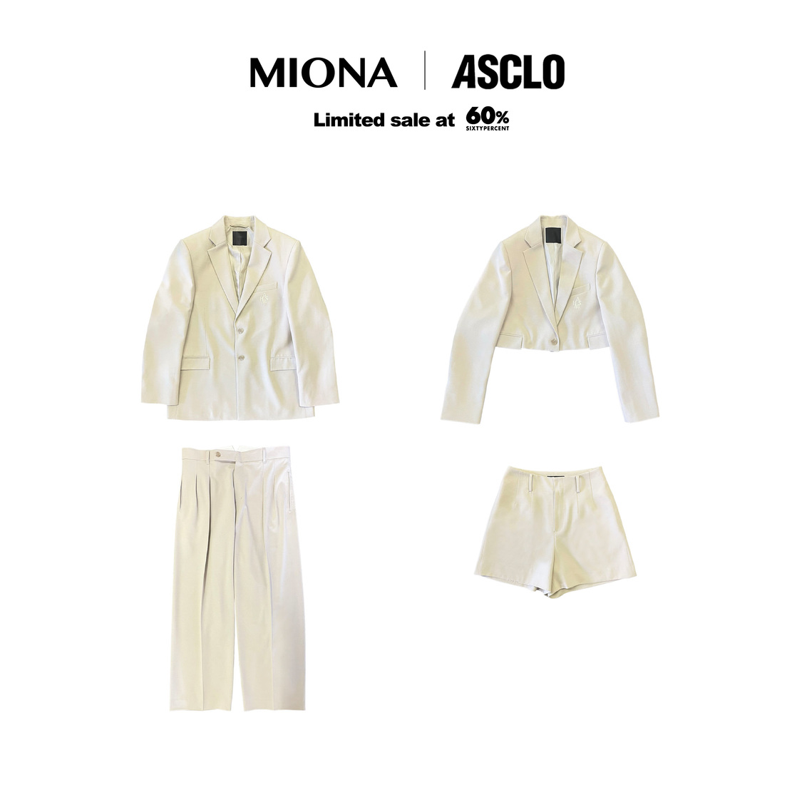 堀未央奈×ASCLOスペシャルコラボ商品