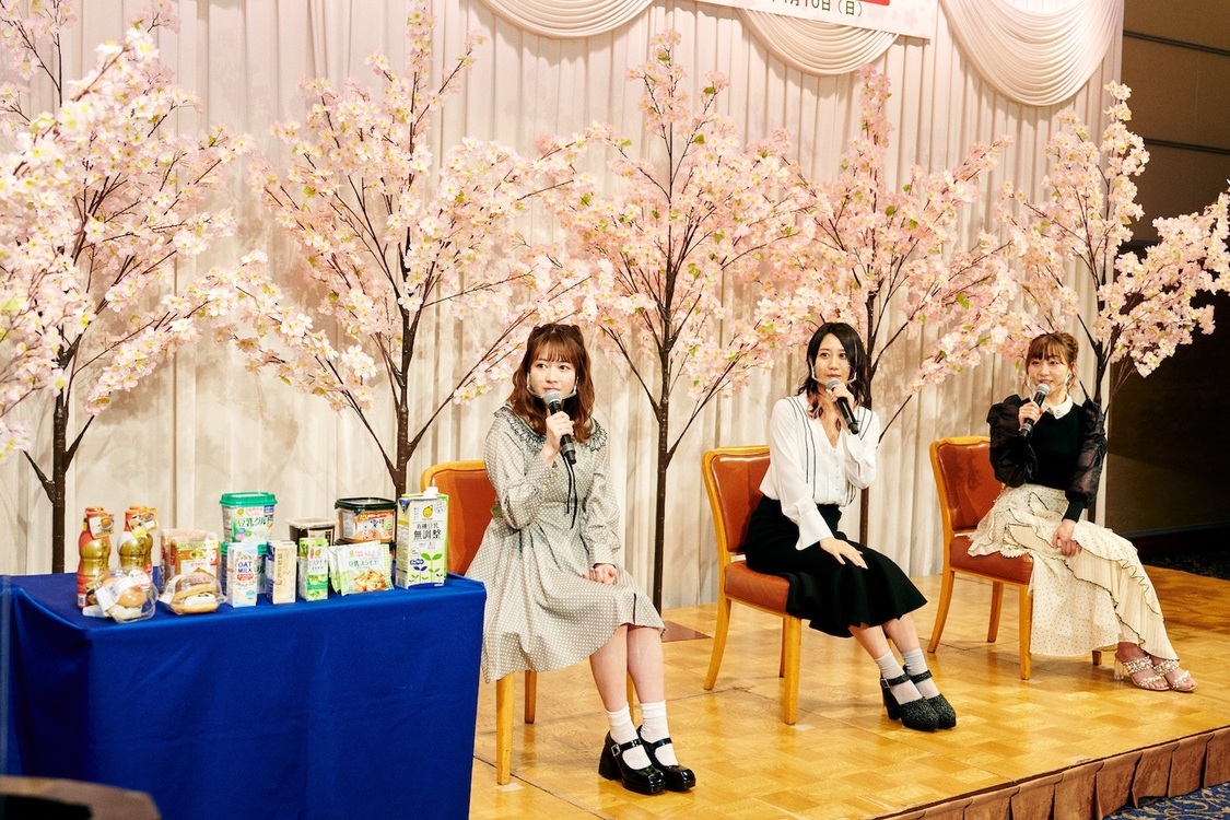 ベルク×マルサンアイ共同キャンペーン『SKE48のおみそ汁リベンジャーズ～マルサンアイ、覚えていてくれ～』4月10日（日）川越プリンスホテル