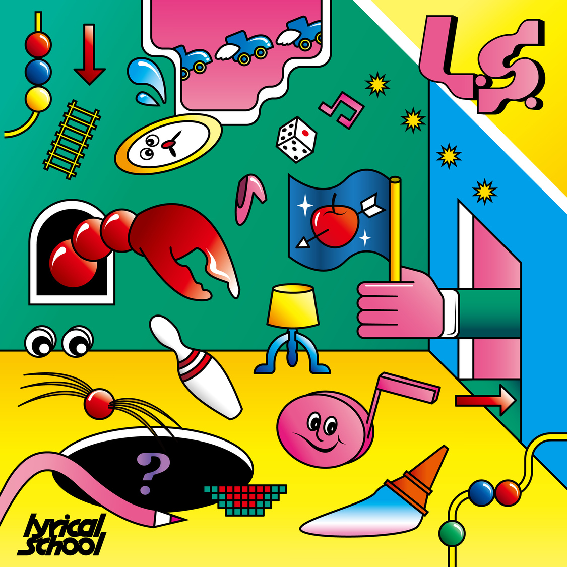 lyrical school『L.S.（エルエス）』