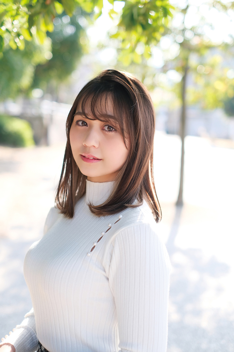 美澄衿依『Ellie』イメージカット（©2022 Liverpool）