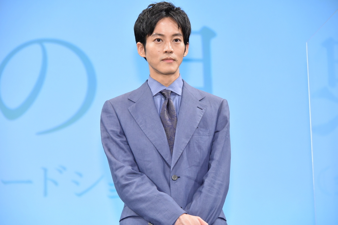 映画『流浪の月』完成披露試写会／2022年4月13日（©2022「流浪の月」製作委員会）