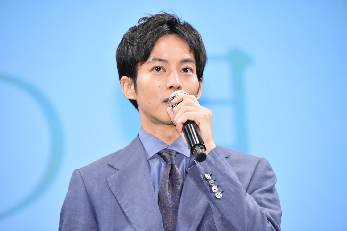 映画『流浪の月』完成披露試写会／2022年4月13日（©2022「流浪の月」製作委員会）