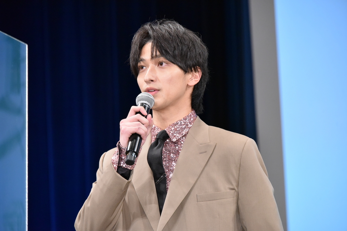 映画『流浪の月』完成披露試写会／2022年4月13日（©2022「流浪の月」製作委員会）