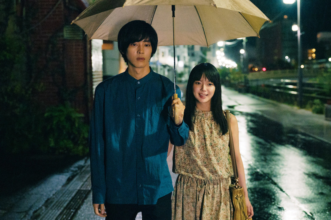 映画『流浪の月』場面写真（©2022「流浪の月」製作委員会）