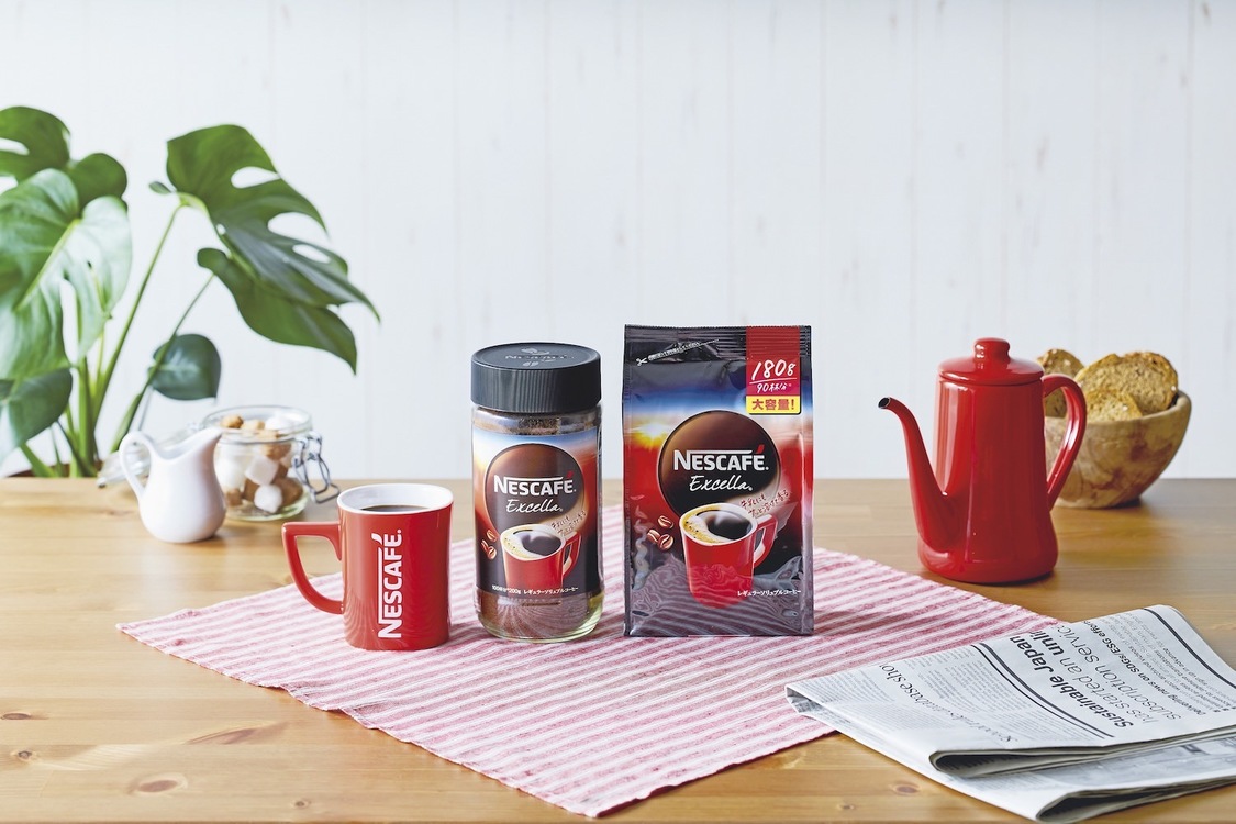 「ネスカフェ エクセラ」