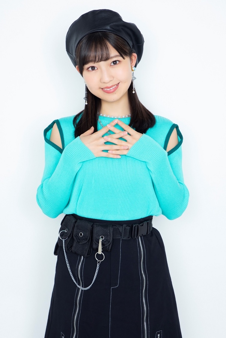 島倉りか（BEYOOOOONDS）