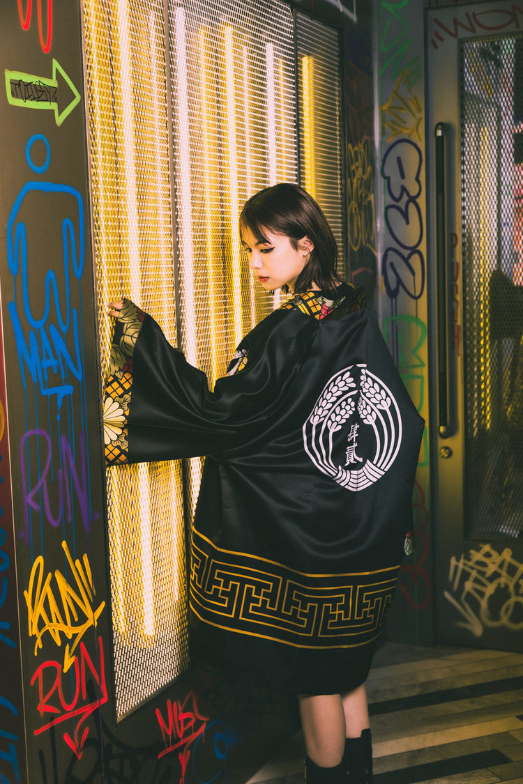 稲川淳二 Collaboration Happi - 祝宴