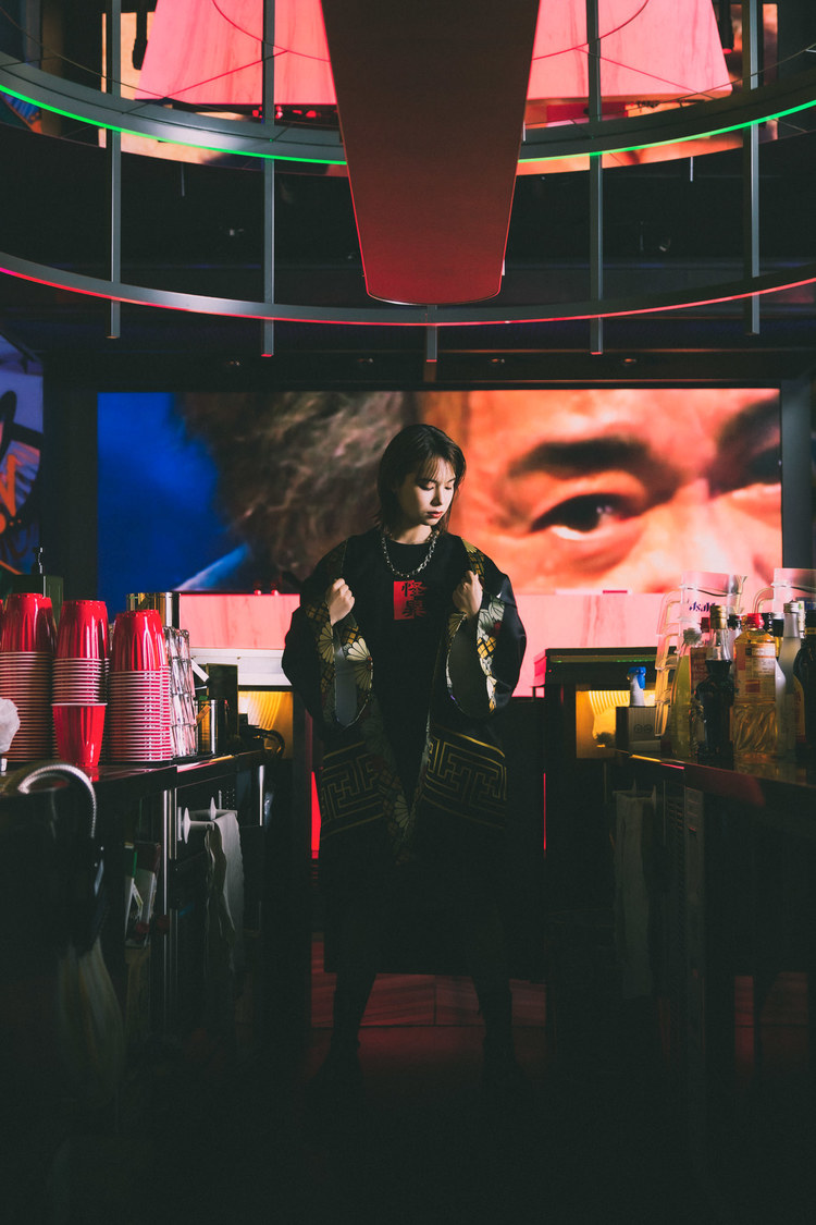 『FORTYTWO loves 稲川淳二 Limited Collaboration』