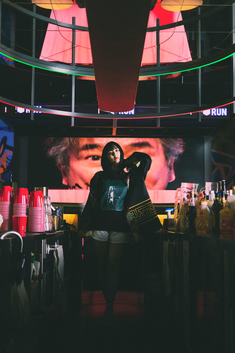 『FORTYTWO loves 稲川淳二 Limited Collaboration』