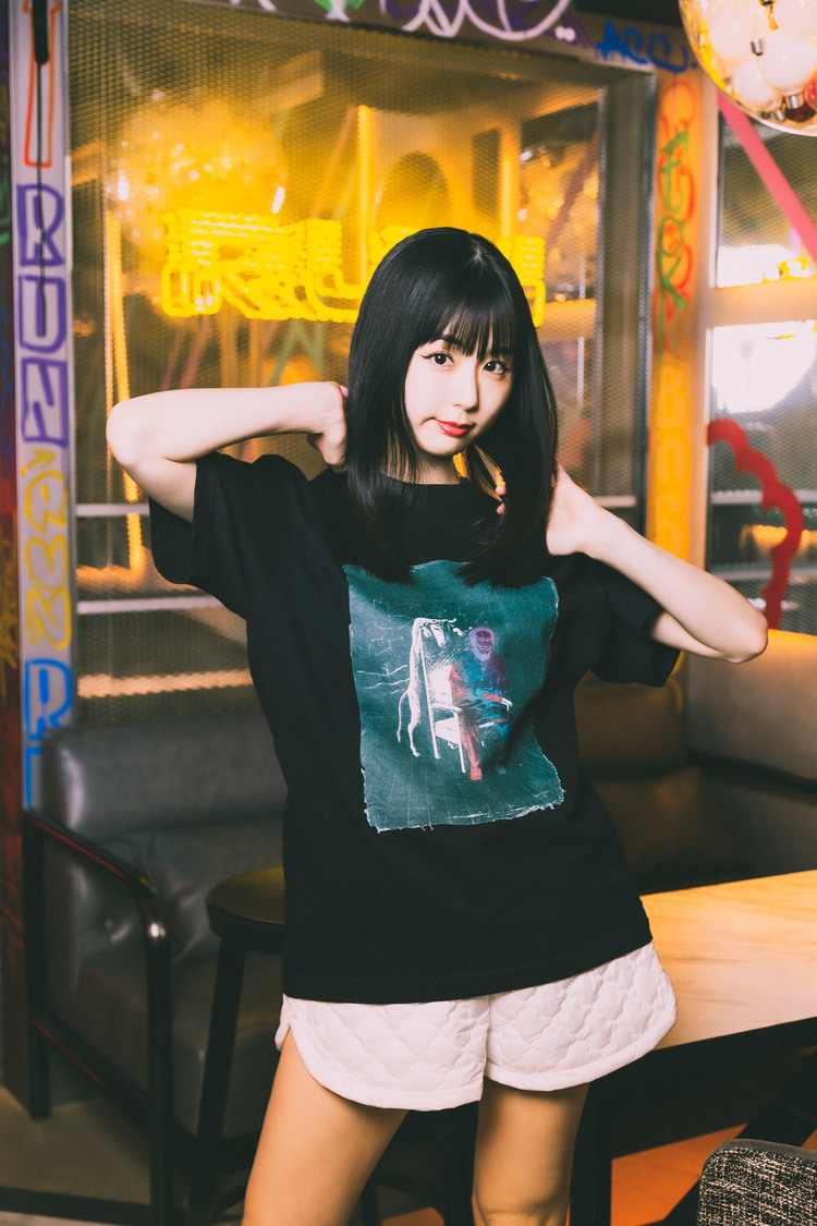 稲川淳二 Collaboration T-shirts - 顕現