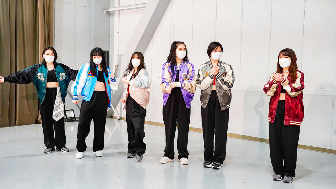 （C）ダンスチャンネル