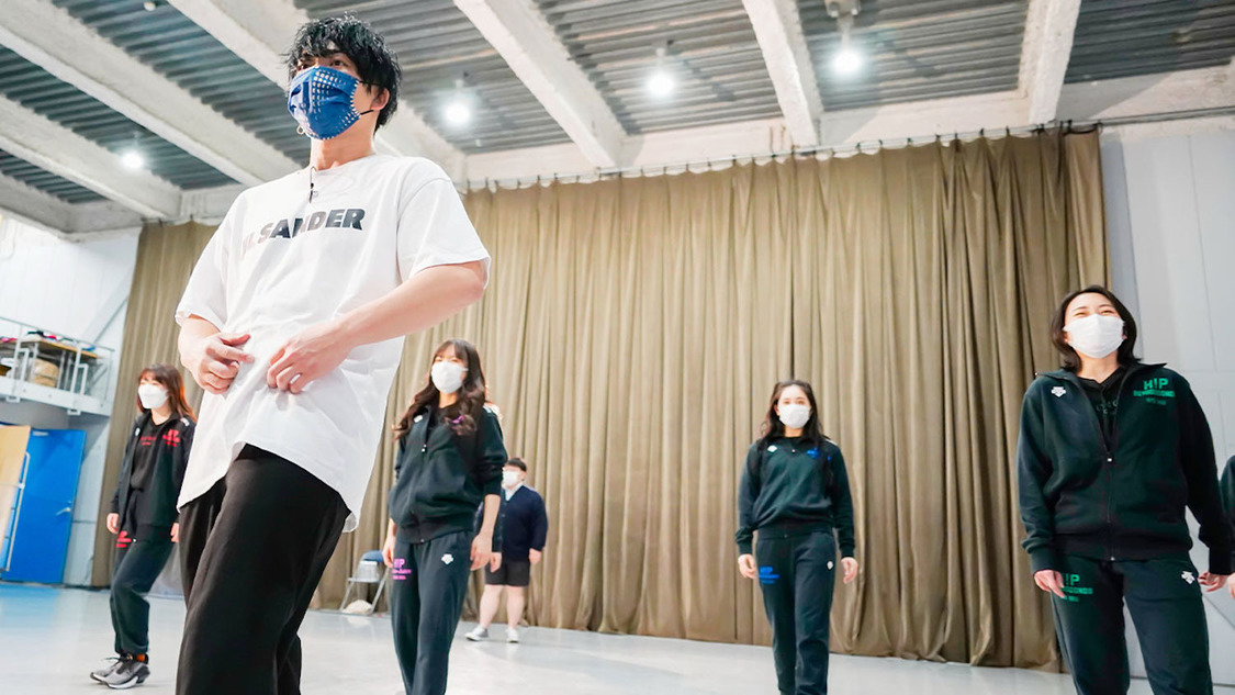 （C）ダンスチャンネル