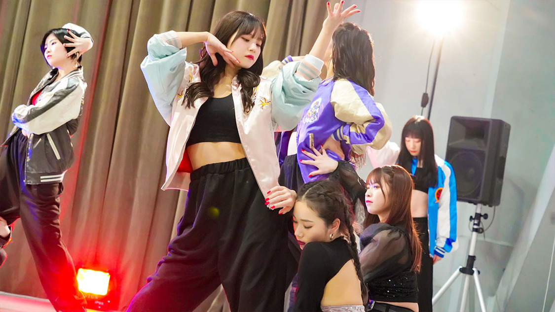 （C）ダンスチャンネル