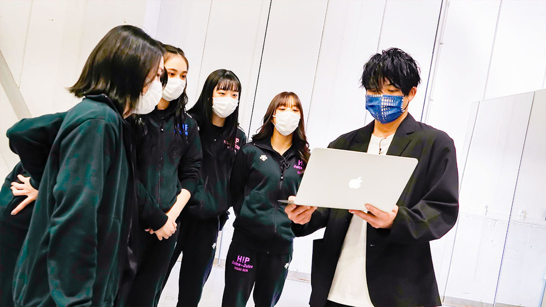 （C）ダンスチャンネル