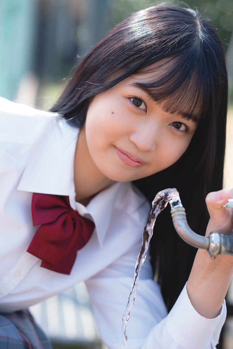 南みゆか（撮影：LUCKMAN）