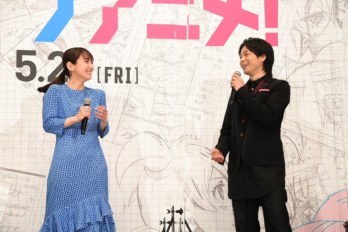 ©️2022 映画「ハケンアニメ！」製作委員会