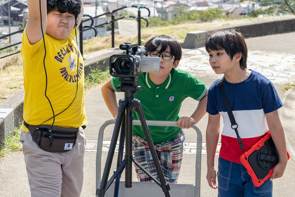 ©「ラストサマーウオーズ」製作委員会