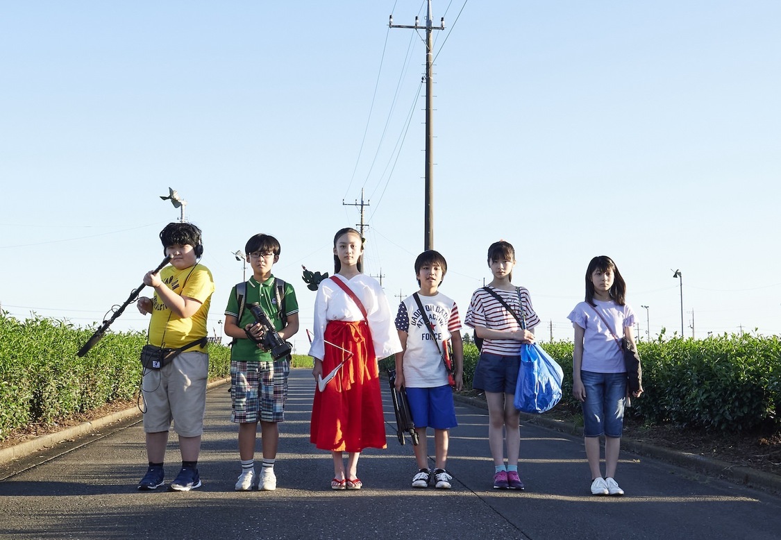 ©「ラストサマーウオーズ」製作委員会