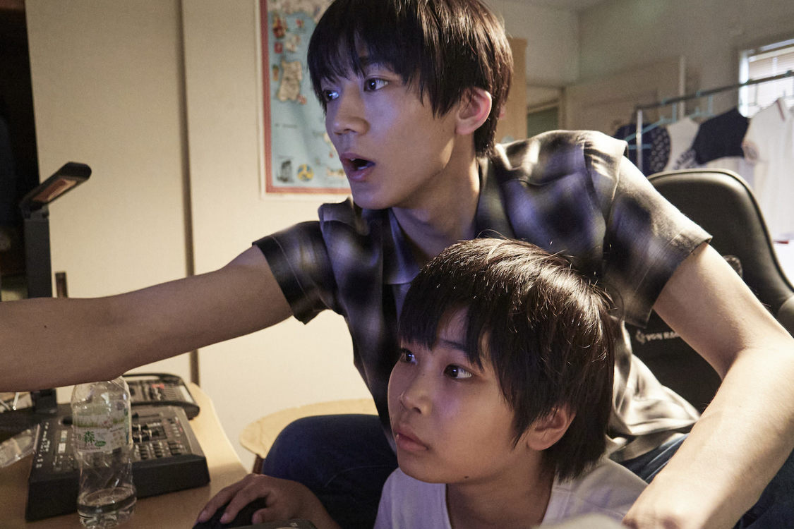 ©「ラストサマーウオーズ」製作委員会