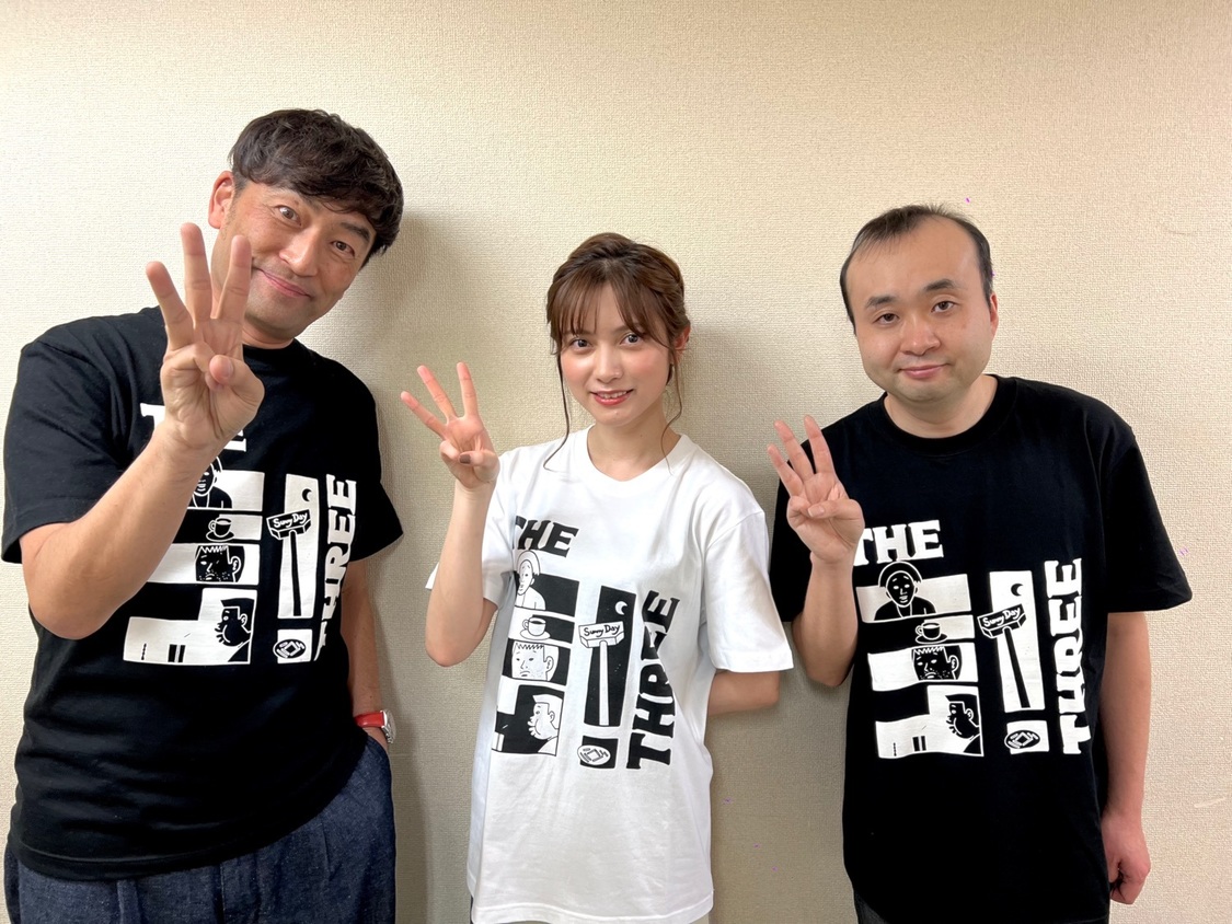 映画『THE3名様 ～リモートだけじゃ無理じゃね？～』公開記念舞台挨拶