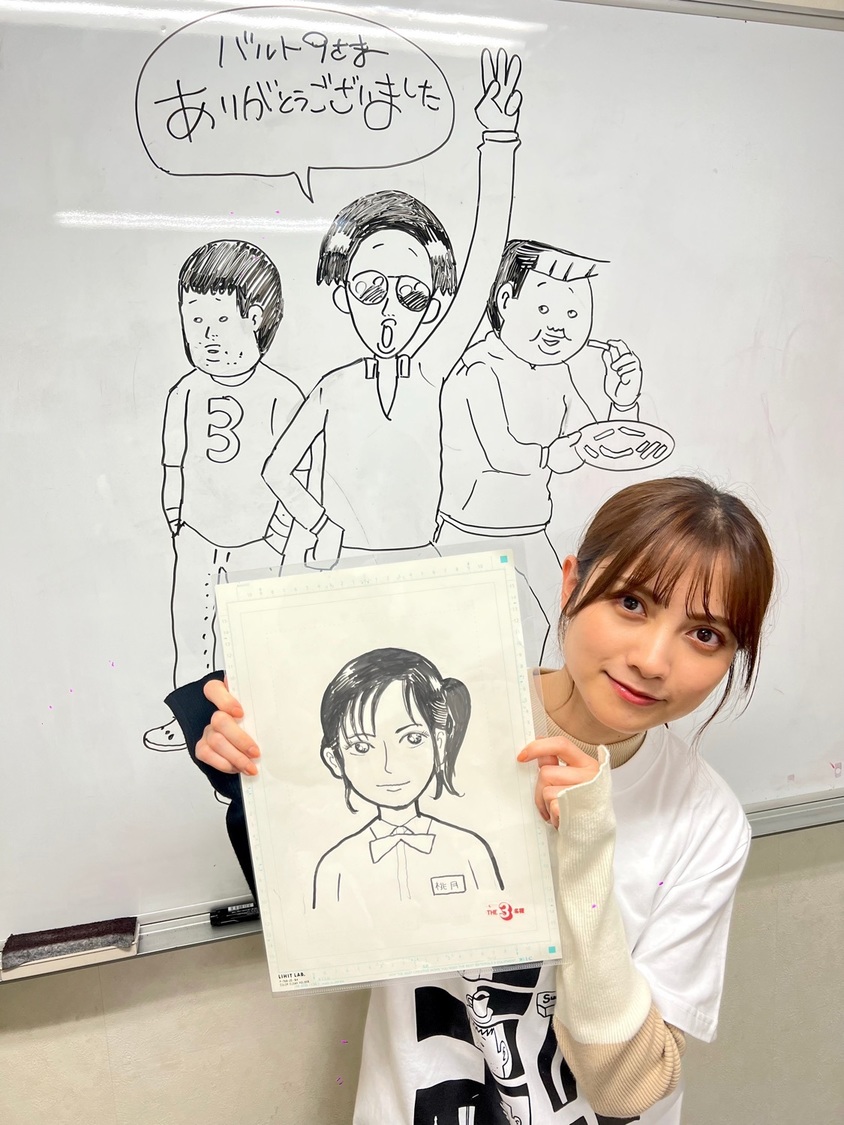 映画『THE3名様 ～リモートだけじゃ無理じゃね？～』公開記念舞台挨拶