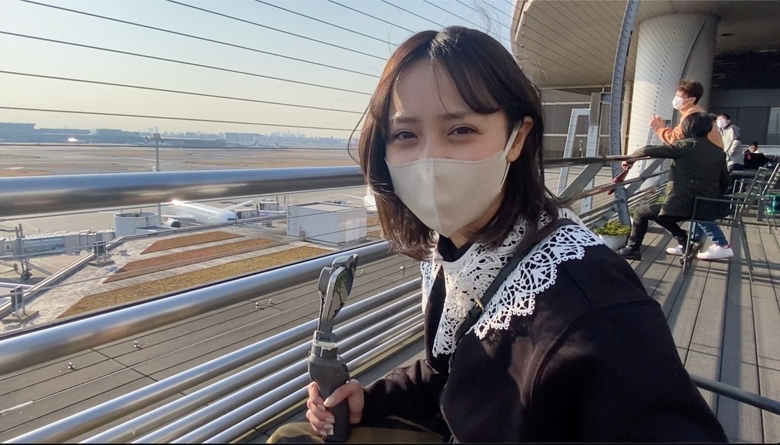 YouTube「奥仲麻琴ちゃんねる」キャプチャ