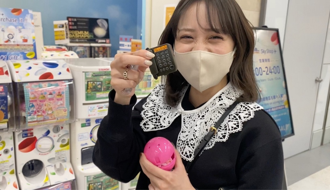 YouTube「奥仲麻琴ちゃんねる」キャプチャ