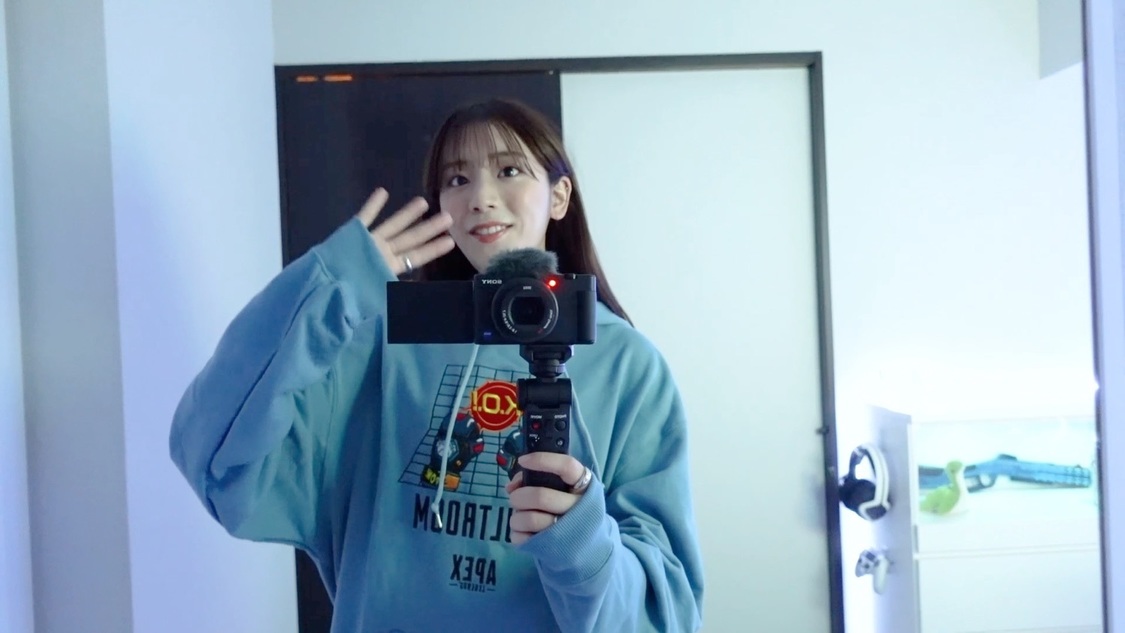 貴島明日香 YouTubeキャプチャ