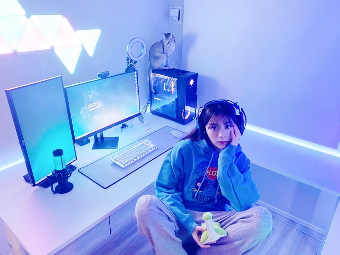 貴島明日香 YouTubeキャプチャ