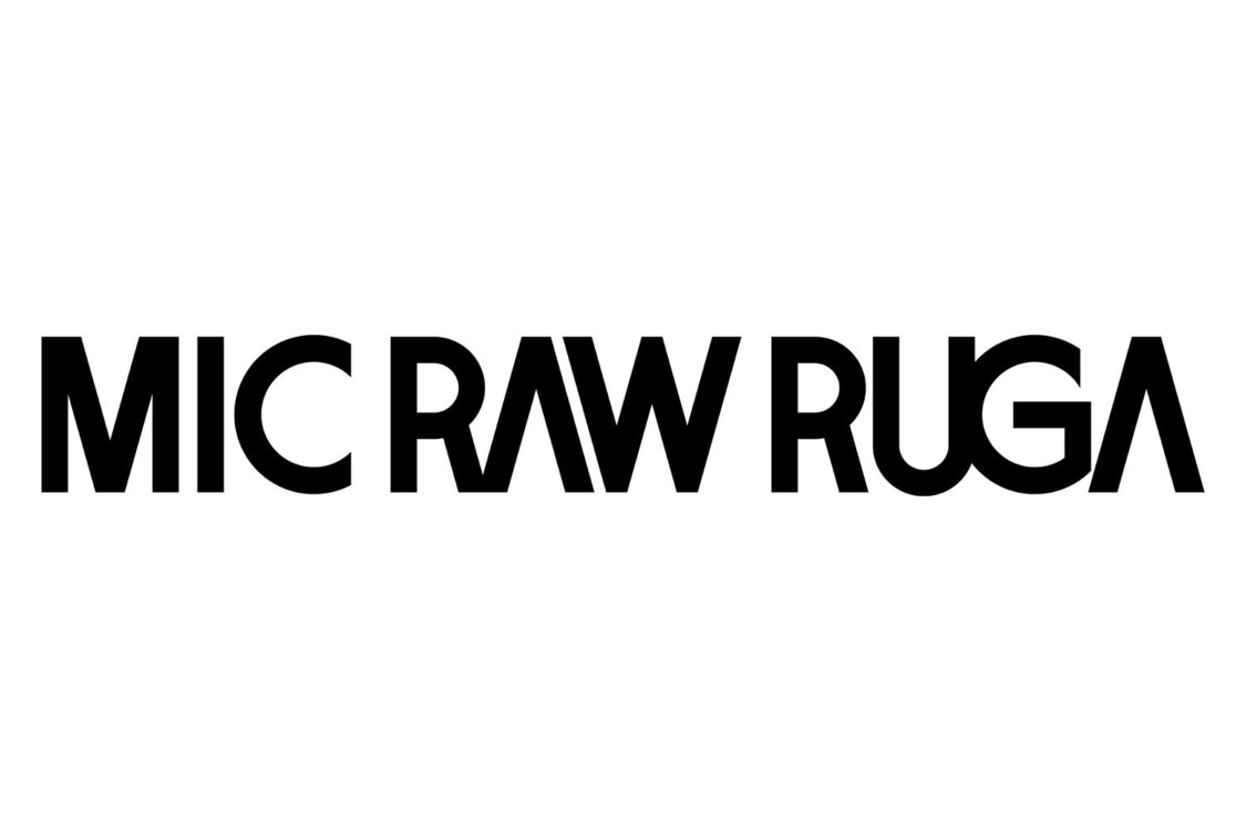 MIC RAW RUGA