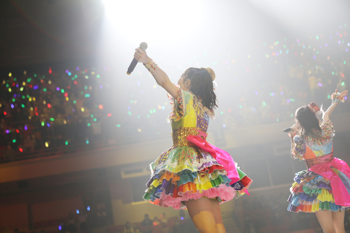 虹のコンキスタドール＜Over the RAINBOW 〜なんたって アイドルなんですっ!!〜 in 日本武道館＞日本武道館（2022年4月16日＆4月17日）