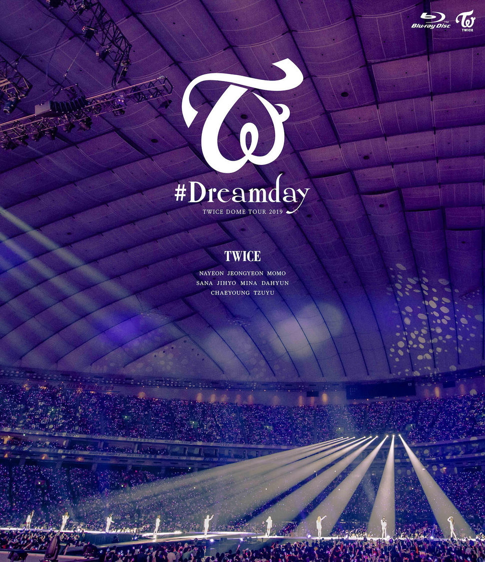 ＜TWICE DOME TOUR 2019 “#Dreamday” in TOKYO DOME＞